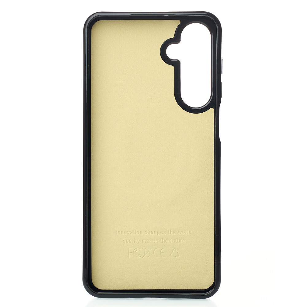 Чохол Glamour MagSafe для Samsung S24  чорний-1