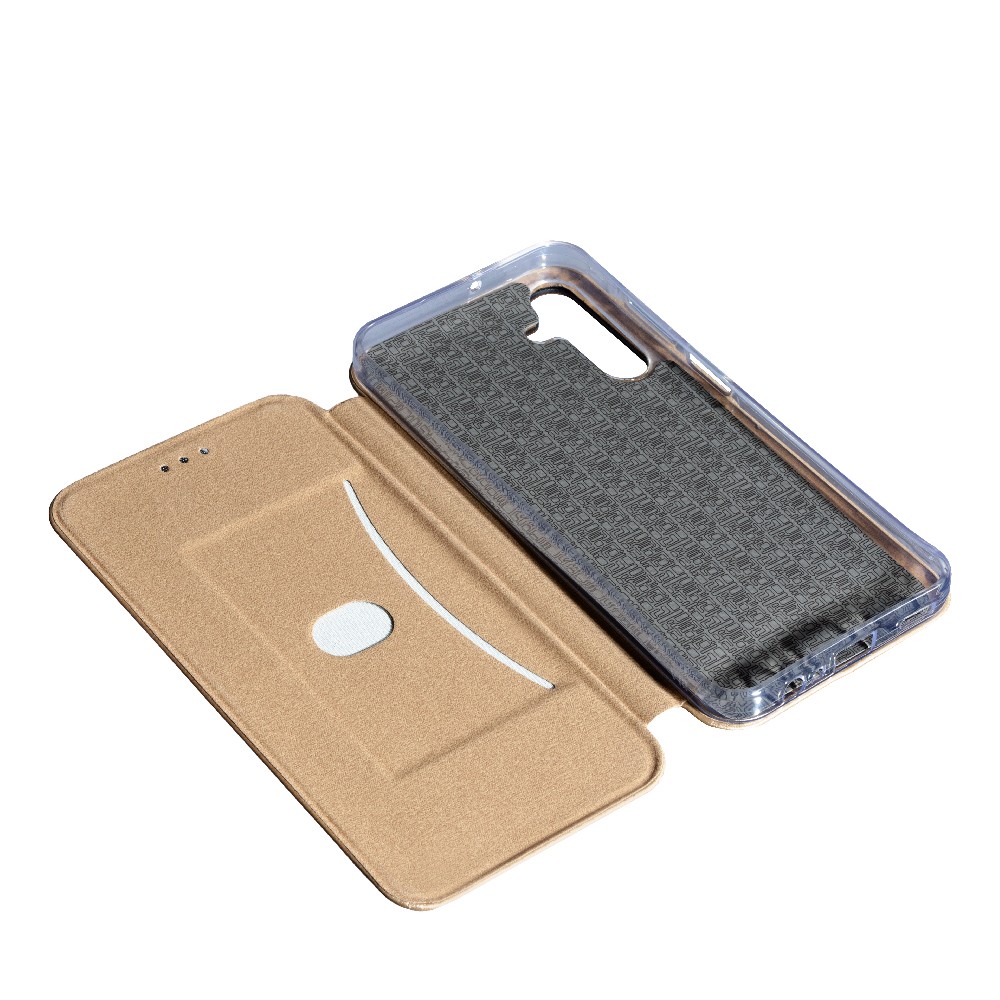 Книжка Premium New для Samsung A16 золота-2