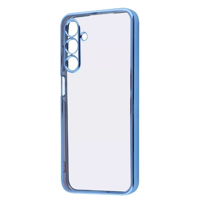 Чохол WAVE Metal Color для Samsung A16 (aquamarine)-0