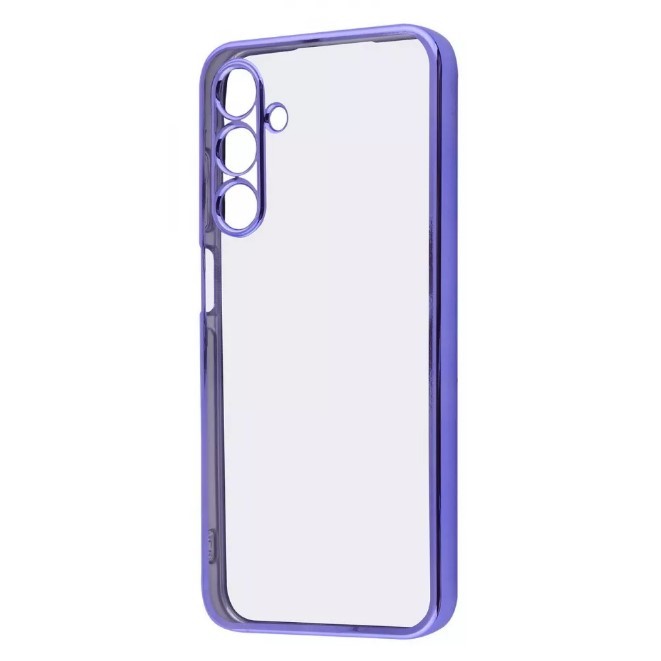 Чохол WAVE Metal Color для Samsung A16 (purple)-0
