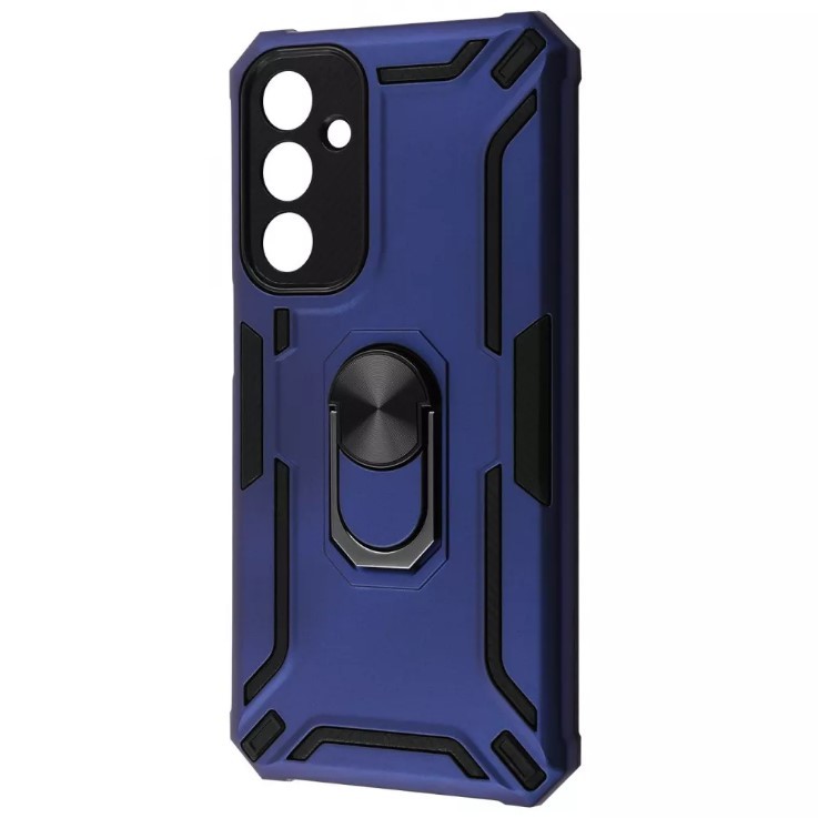 Накладка Power Magnetic для Samsung A16 navy blue-0