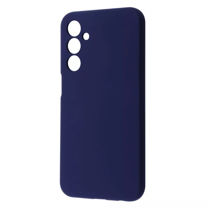 Накладка Fibra для Samsung A16 (Midnight blue)-0