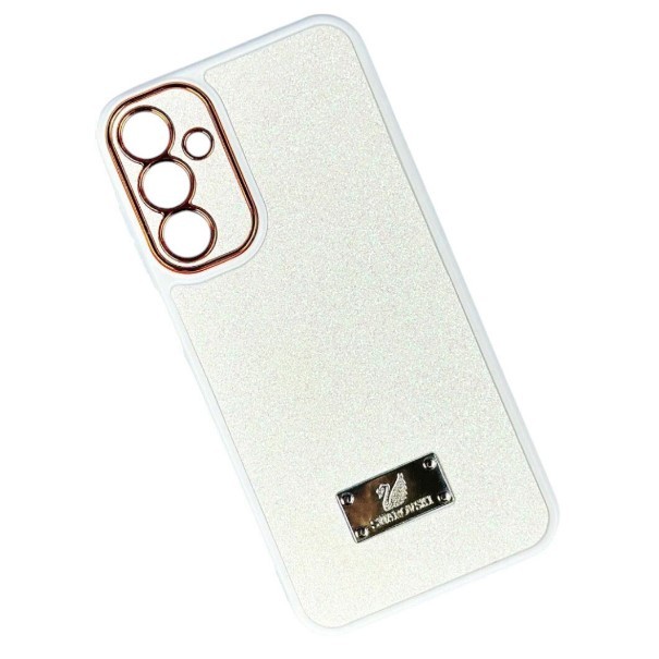 Накладка Sand Crystal SW для Samsung A16 (White)-0