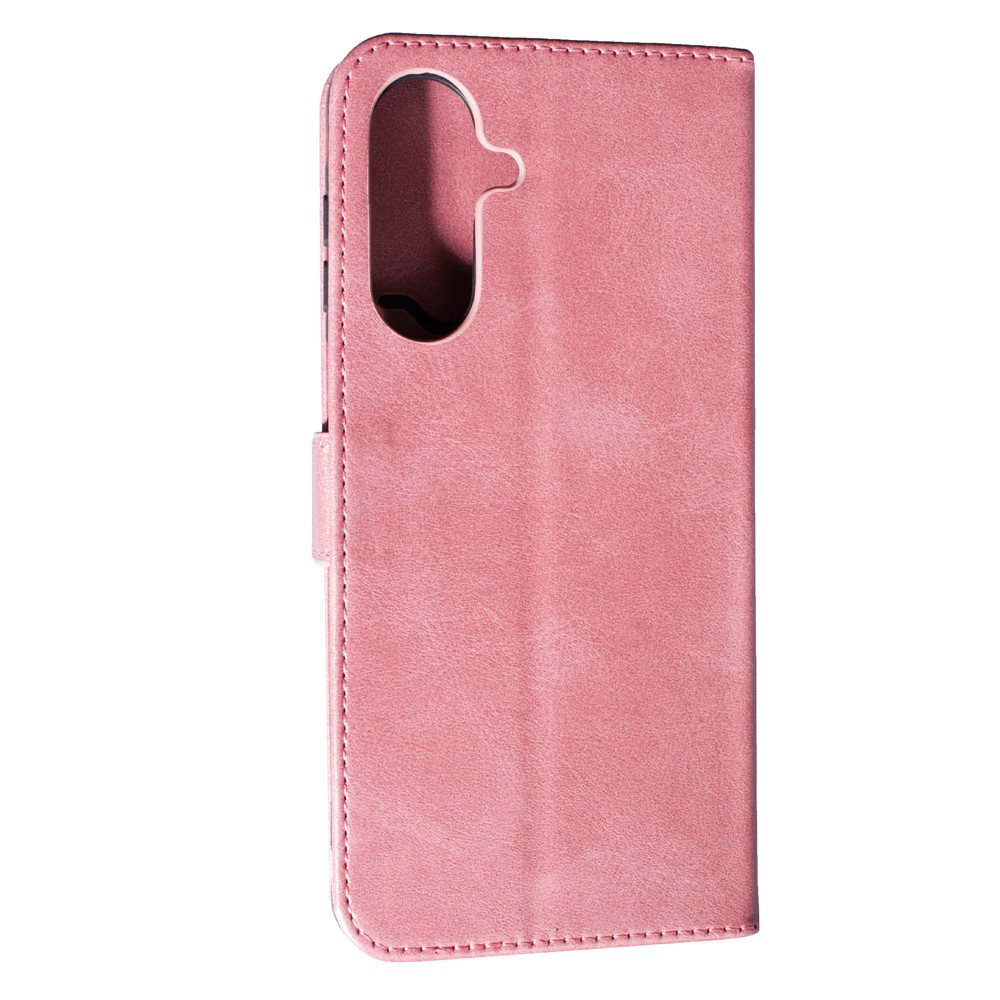 Книжка Business Flip CAT для Samsung A17 (Rose gold)-1