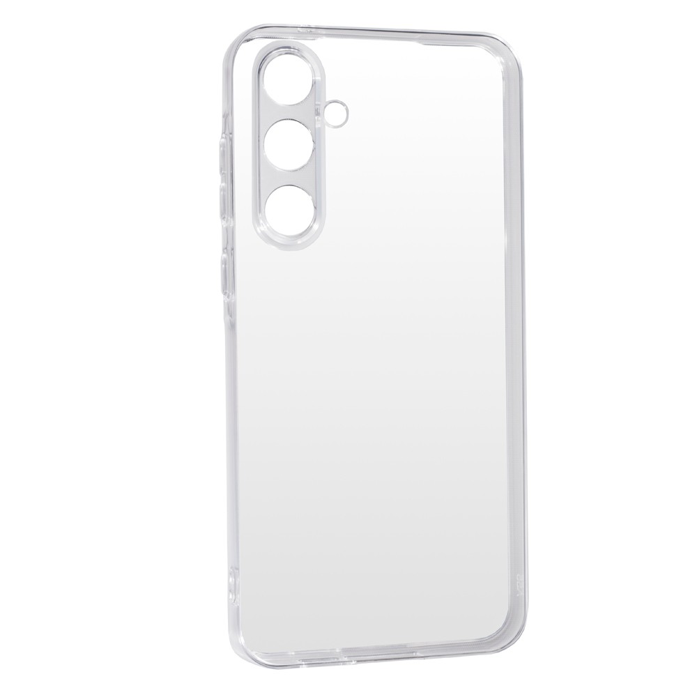 Накладка Epic Transparent 1,5 mm для Samsung A17  прозора-0