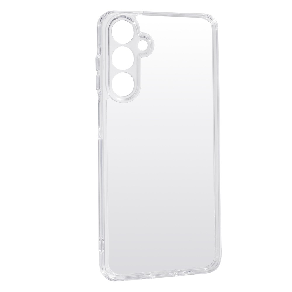 Накладка Clear CASE TPU для Samsung A17 Transparent-0