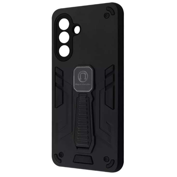 Чохол Armor Magnetic для Samsung A17 чорний-0
