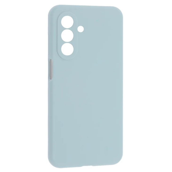Накладка Fibra для Samsung A25 (Lilac cream)-0