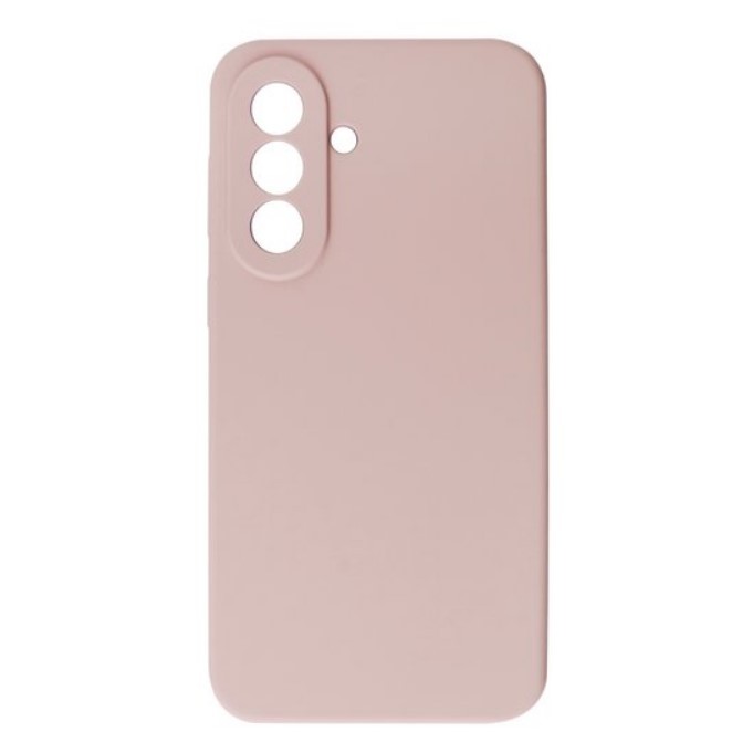 Накладка Fibra для Samsung A57  (Pink sand)-0