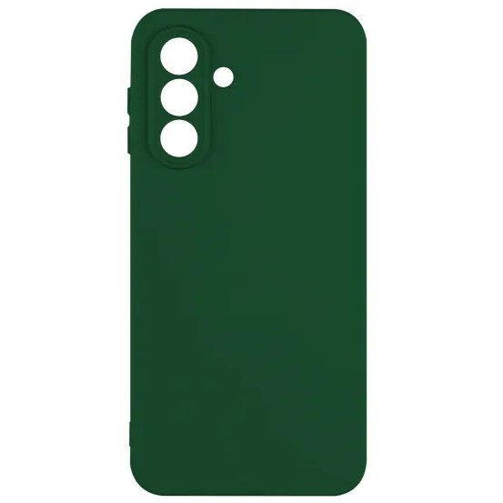 Накладка Fibra для Samsung A17  (Dark green)-0