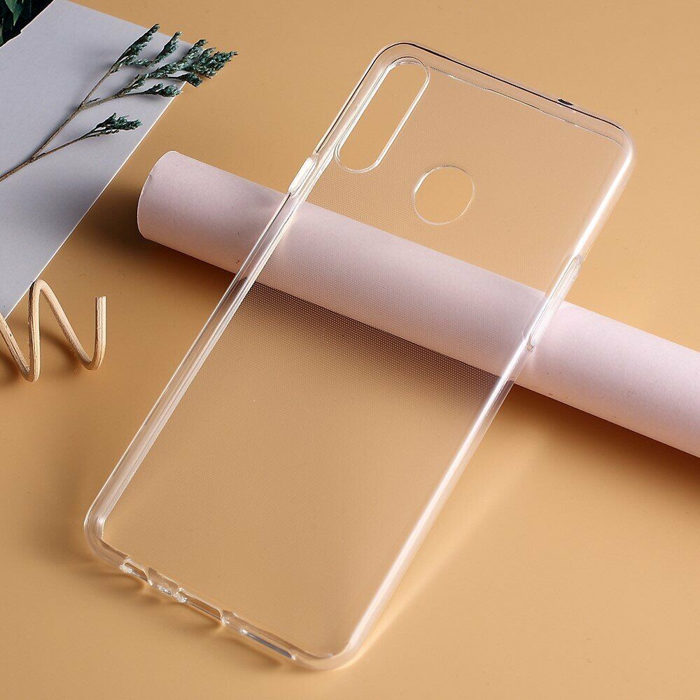 Накладка Epic Transparent 1,0mm для Samsung A20s прозора-0