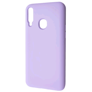 Накладка Fibra для Samsung A20s (Dasheen)-0