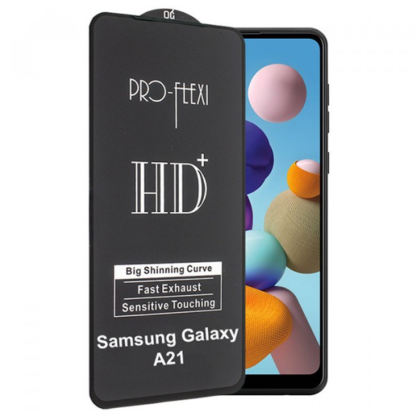 Захисне скло AG для Samsung A21/A21s матове-0