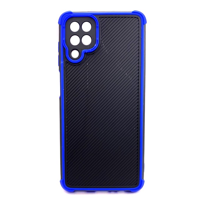 Накладка Magic Eye для Samsung A12/M12 Blue-0