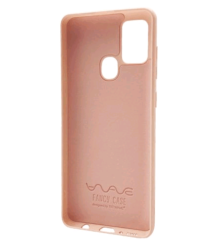 WAVE Fancy для Samsung A21s (corgi/pink sand)-1