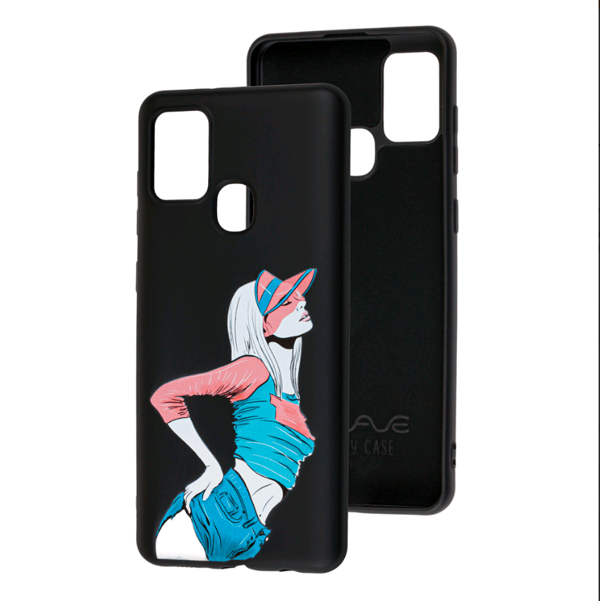 WAVE Fancy для Samsung M21/M30s (M215/M307) (temptation/black)-0