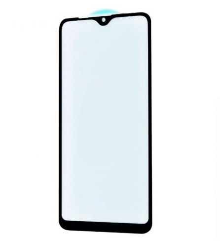 Захисне скло Glasscove для Samsung A21s Full Coverage-0
