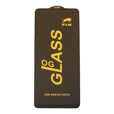 Захисне скло OG Glass для Samsung A21 / A21S-0