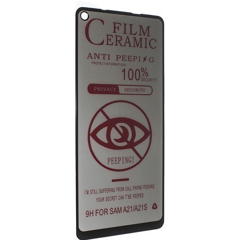 Гнучке скло Ceramic PRIVACY для Samsung A21/A21s-0