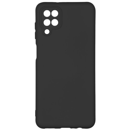 Накладка Fibra для Samsung A22 4G /M22/M32 (Black)-0
