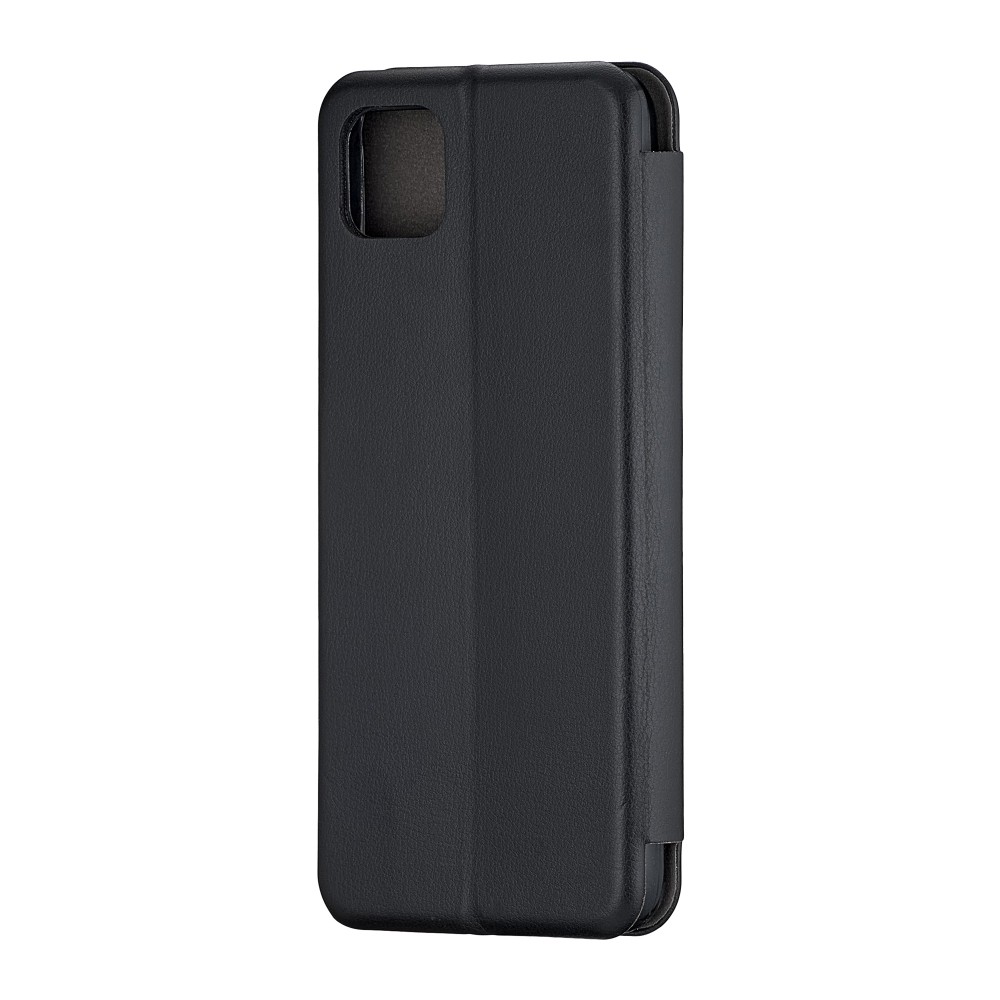 Книжка Premium для Samsung A22 5G чорна-1