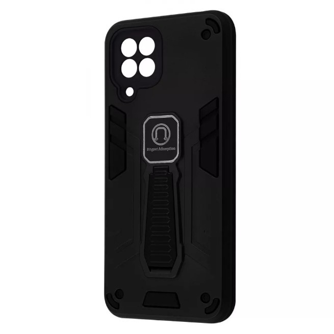 Накладка Armor Magnetic для Samsung A22/M22/M32 (Black)-0