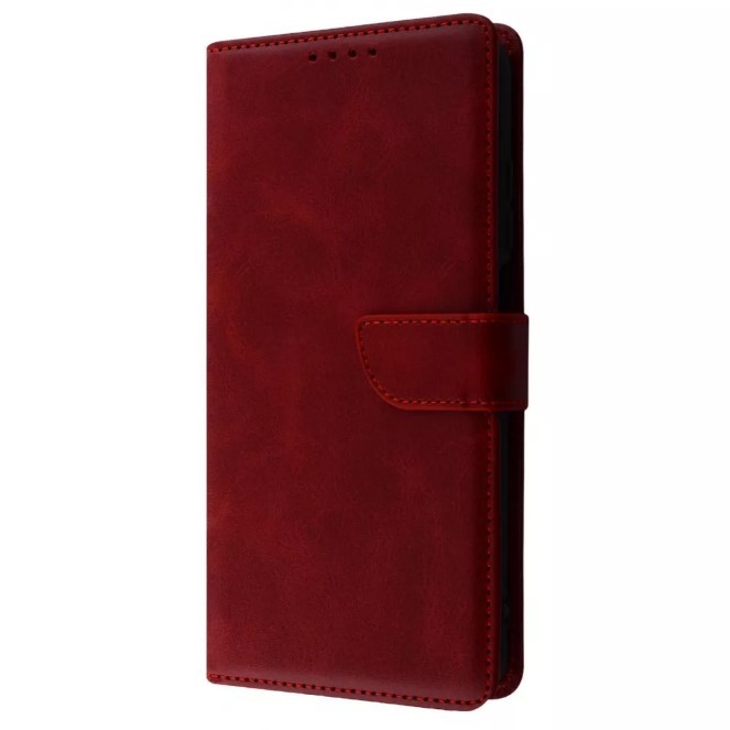 Книжка WAVE Fold для Samsung A36 (Red)-0