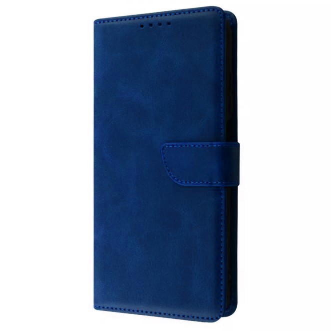 Книжка WAVE Fold для для Samsung A51 (Blue)-0