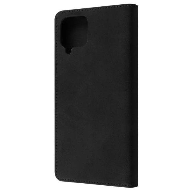 Чохол книжка WAVE Fold для Samsung A22 4G/ M32/ M22 (Black)-1