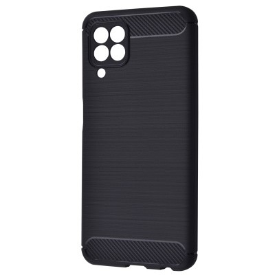 Накладка Ultimate Experience для Samsung A22 чорна-0