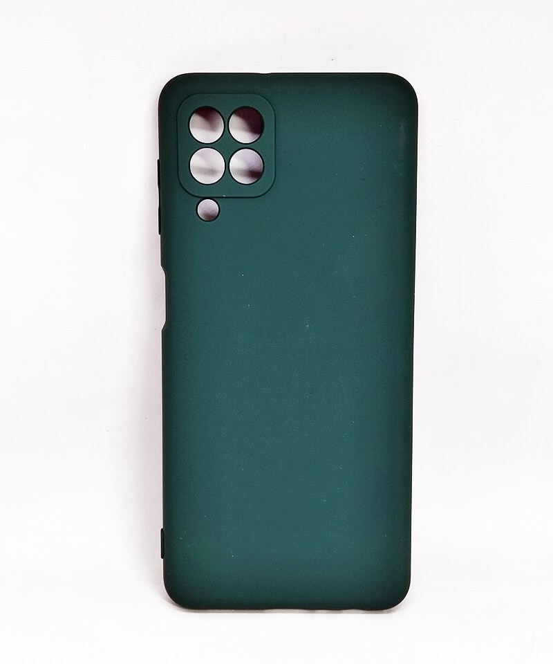 WAVE Colorful Case для Samsung A22/M32 (forest green)-0