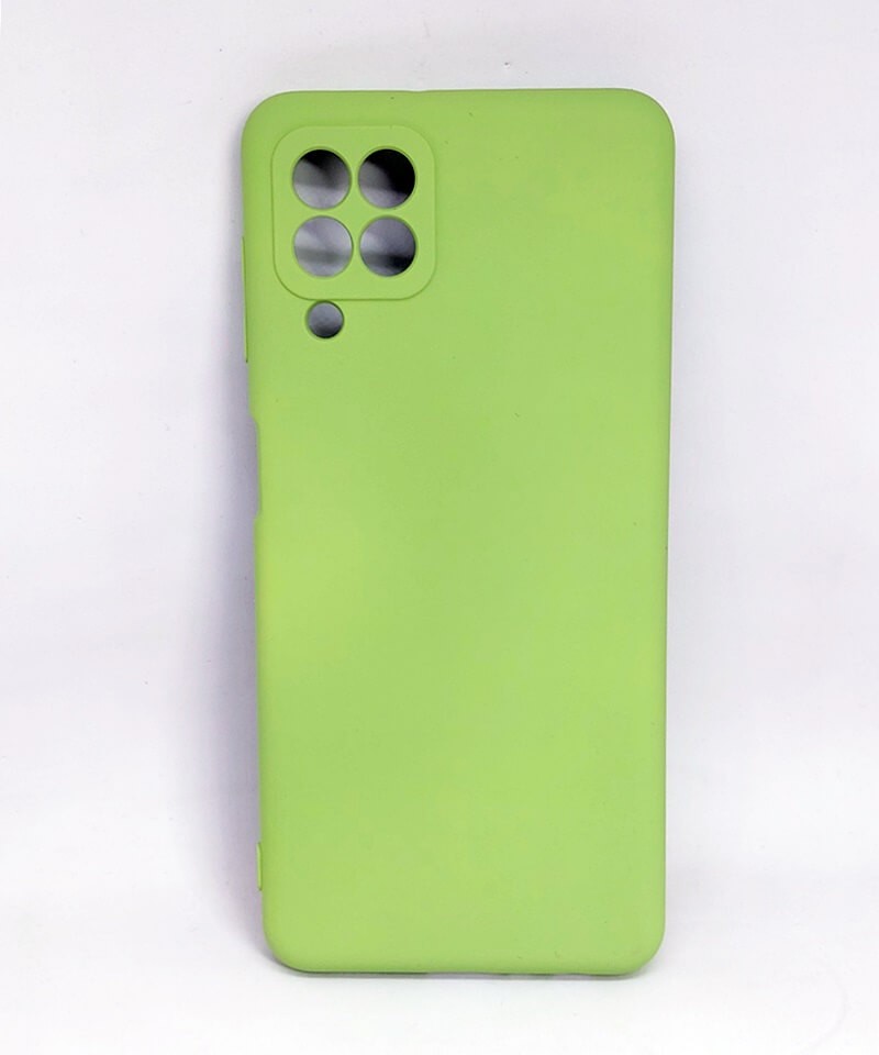WAVE Colorful Case для Samsung A22/M32 (mint gum)-0