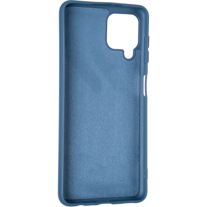 Full Soft Case для Samsung A22/M32 Dark Blue-1