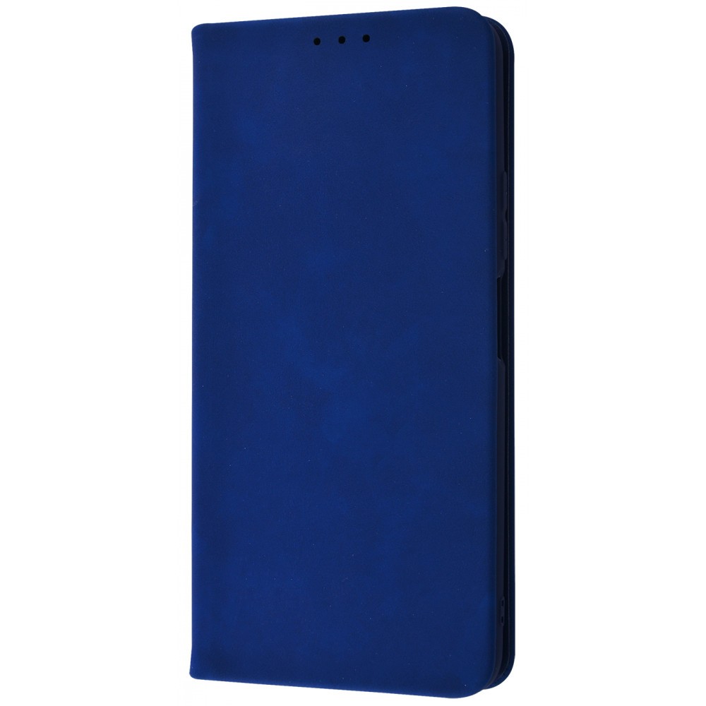 Книжка WAVE Flip Case Samsung A22/M32 (blue)-0