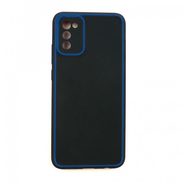 Наклідка Magic Eye для Samsung A22/M22/M32 4G Blue-0