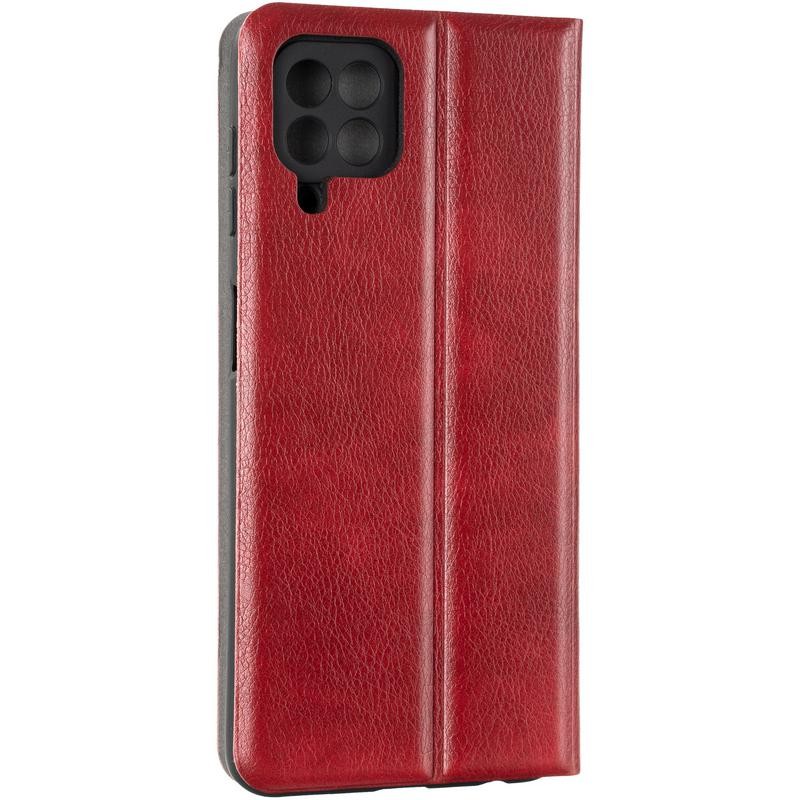 Книжка Gelius New для Samsung A22 (A225)/M32 (M325) червона-1