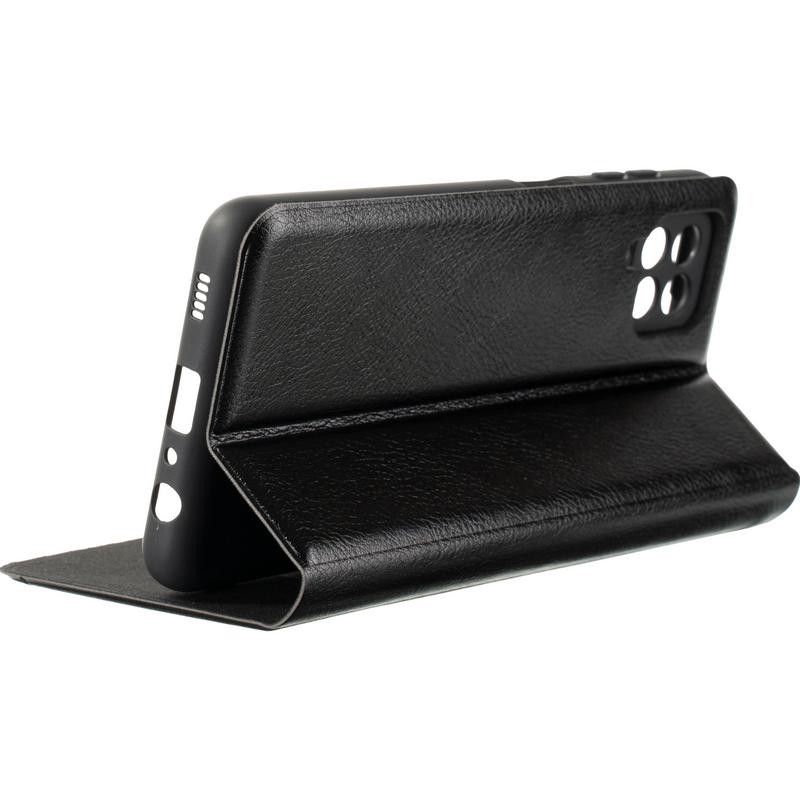 Книжка Gelius New для Samsung A22(A225)/M32(M325) чорна-3