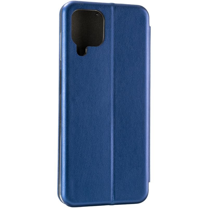 Книжка Premium для Samsung A22 / M22 / M32 синя-1