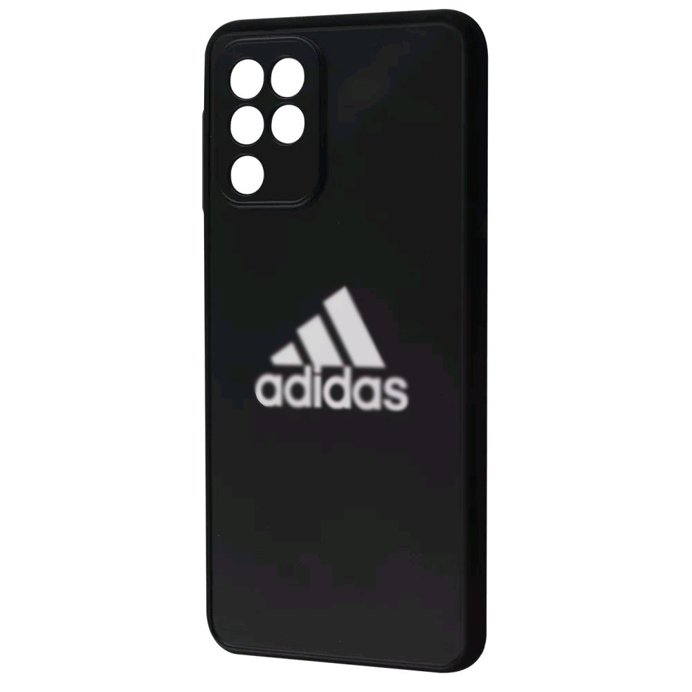 Накладка Totu Gingle Print для Samsung A22 / M32 Логотип Адідас-0
