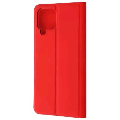 Книжка WAVE Flip Case Samsung A22/M32 RED-1