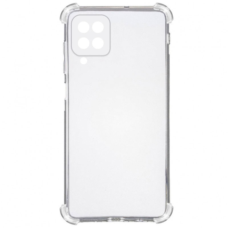 Накладка GETMAN Ease logo WXD для Samsung A22 / M32 прозора протиударна-0