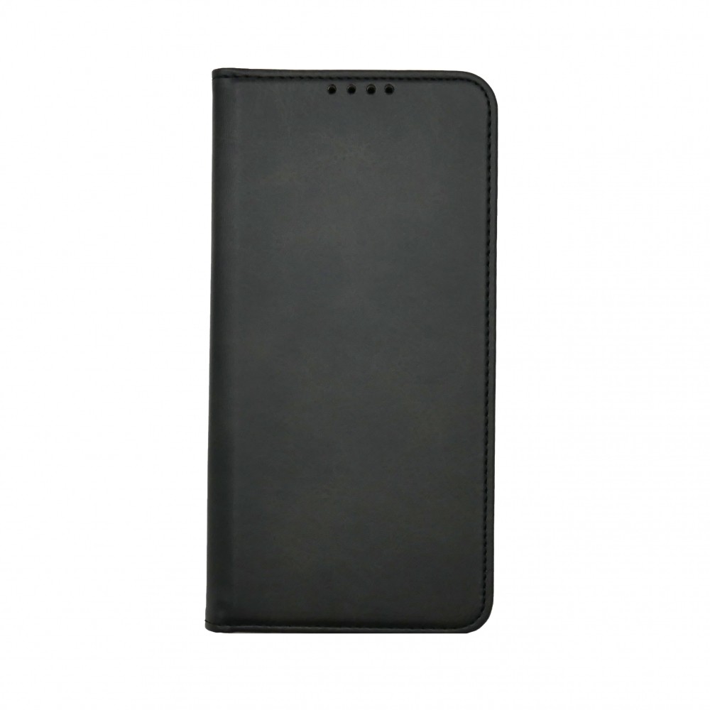 Книжка Black TPU Magnet для Xiaomi Redmi 7 чорна-0