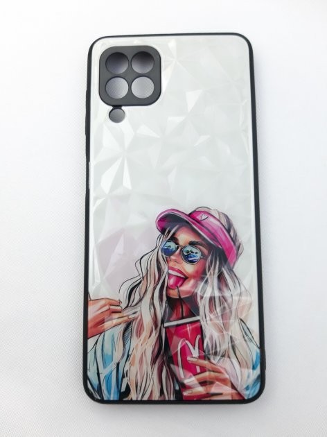 Накладка Ladies для Samsung A22 / M32 Cocktail-0