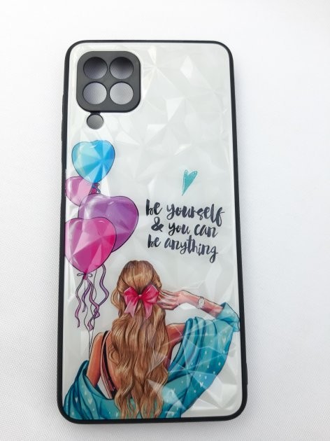 Накладка Ladies для Samsung A22 / M32  Be yourself-0