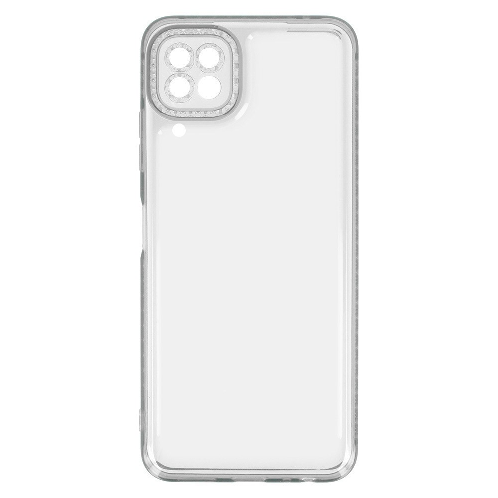 Накладка Starfall Clear для Samsung A22/M22/M32 (Прозора)-0