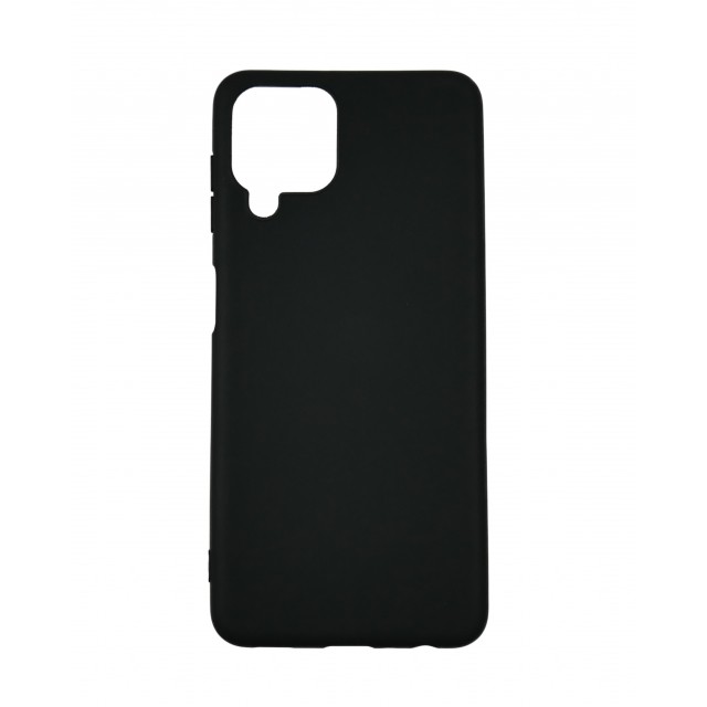 Накладка Epik Black для Samsung A22/M32/M22 чорна-0