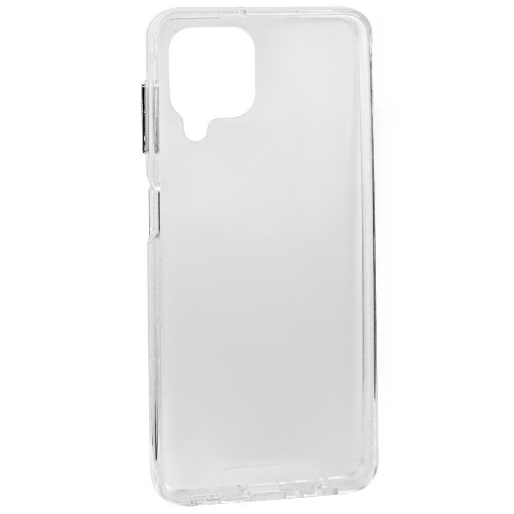 Накладка Space Collection для Samsung A22/M22 /M32 (прозора)-0