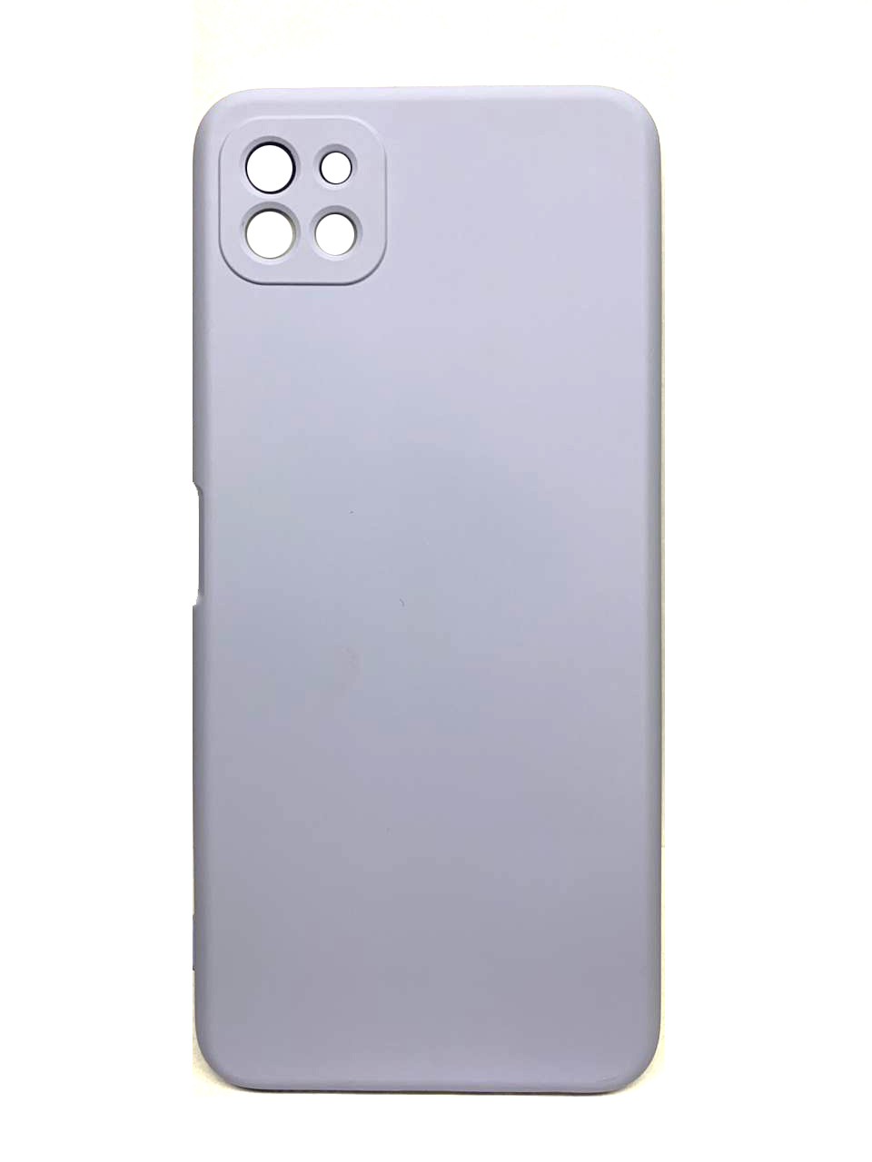 Silicone Cover для Samsung A22 5G (Dasheen)-0