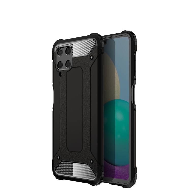 Накладка Armor для Samsung A22 / M32 Чорна-0
