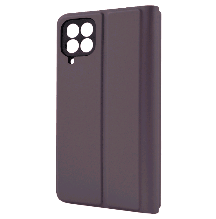 Книжка Shell Case для Samsung M33 (Black)-1